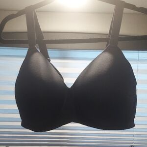 VANITY FAIR Black Women's Bra 44C